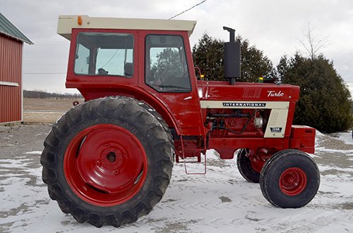 Property photo 4 - FARM EQUIPMENT AUCTION IN ALLEN COUNTY